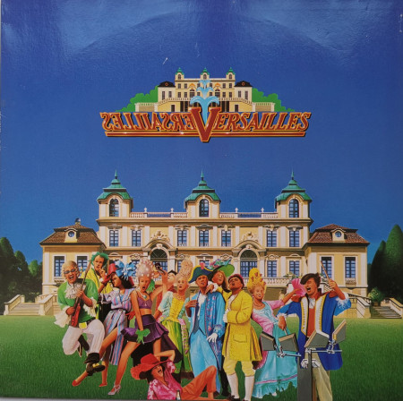 Versailles – албум Versailles