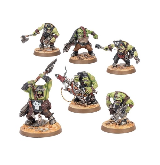 WARHAMMER 40000 INTRODUCTORY SET (ENG) - Img 4