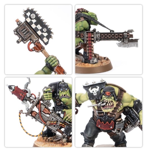 WARHAMMER 40000 INTRODUCTORY SET (ENG) - Img 14