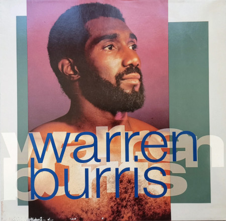Warren Burris – албум Warren Burris