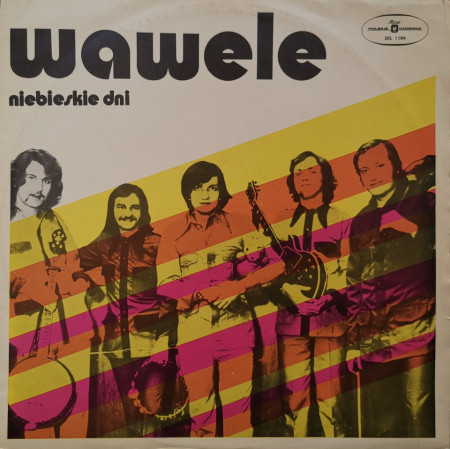Wawele – албум Niebieskie Dni