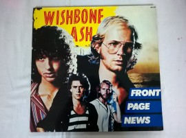 Wishbone Ash ‎– албум Front Page News
