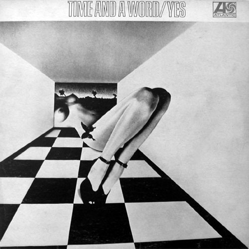 Yes – албум Time And A Word
