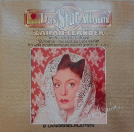 Zarah Leander – албум Das Star Album