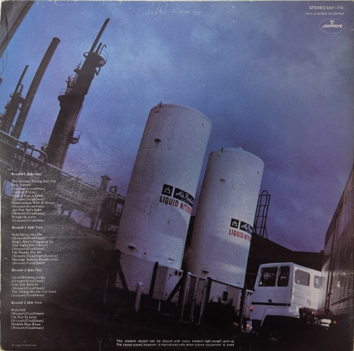 10cc – албум Live And Let Live - Img 3