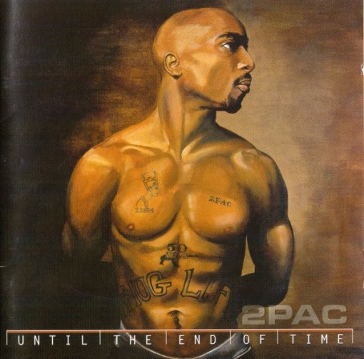 2Pac – албум Until The End Of Time (2xCD)