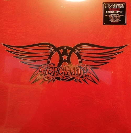 AEROSMITH - албум GREATEST HITS