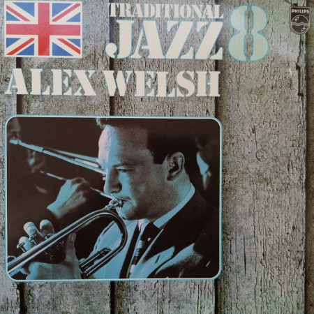 Alex Welsh ‎– албум Monmartre