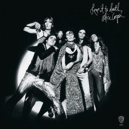 Alice Cooper – албум Love It To Death