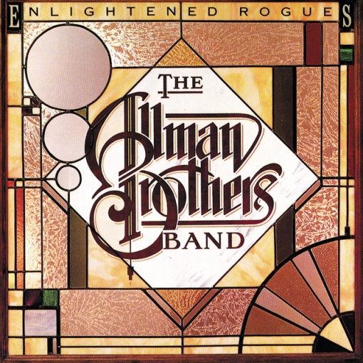 ALLMAN BROTHERS BAND, THE - ENLIGHTENED ROGUES (1 x CD)