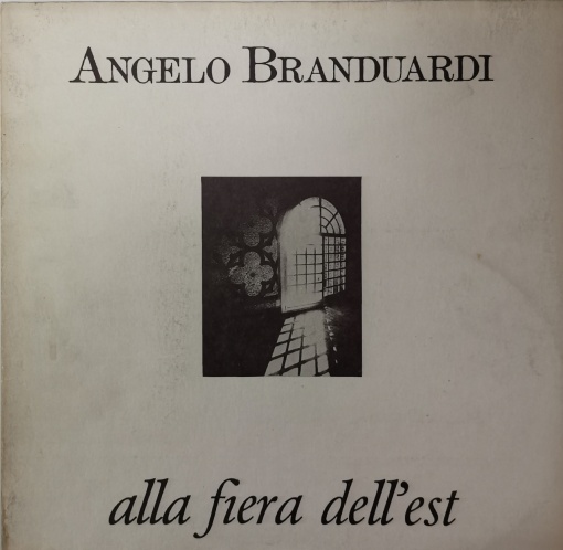 Angelo Branduardi – албум Alla Fiera Dell'Est