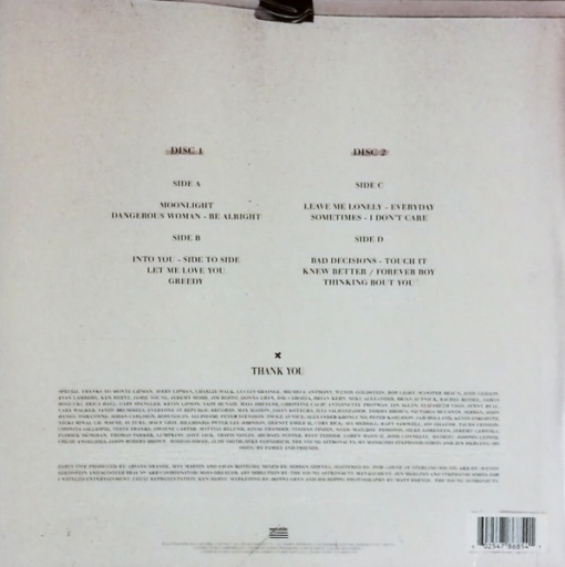 Ariana Grande – албум Dangerous Woman - Img 2