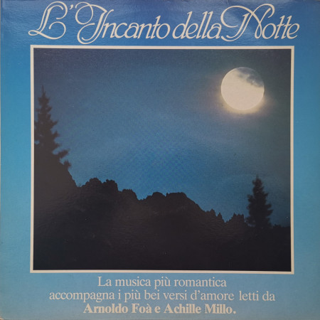 Arnoldo Foà & Achille Millo – албум L'Incanto Della Notte