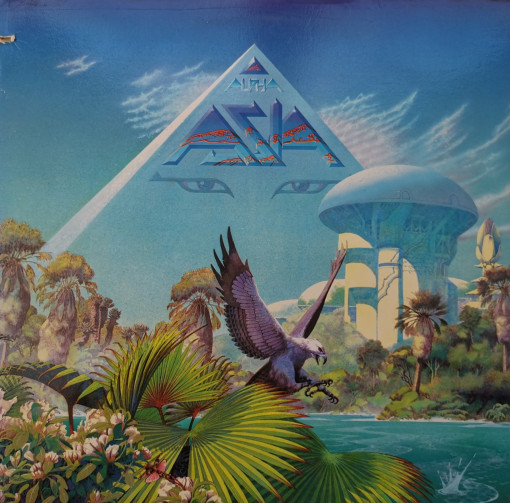Asia – албум Alpha