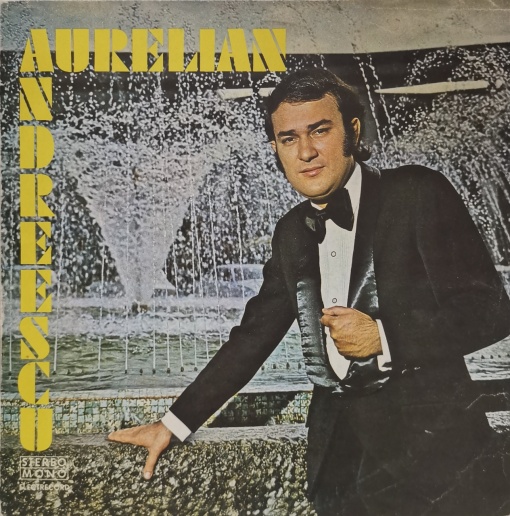 Aurelian Andreescu – албум Aurelian Andreescu