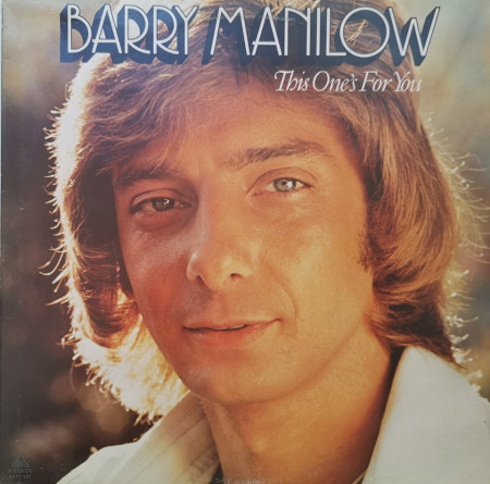 Barry Manilow – албум This One's For You