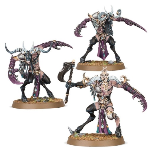 BATTLEFORCE: HEDONITES OF SLAANESH - THE DECADENT HOST (ПРЕДВАРИТЕЛНА ПОРЪЧКА) - Img 7