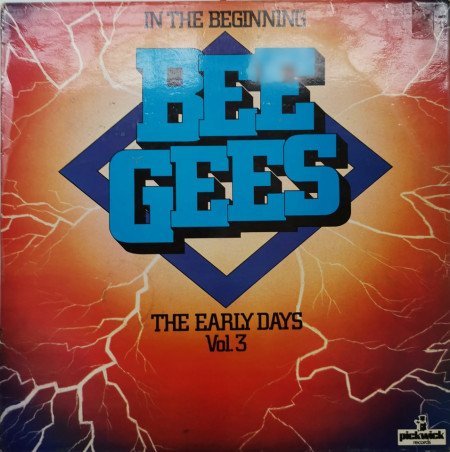 Bee Gees – албум In The Beginning - The Early Days Vol. 3