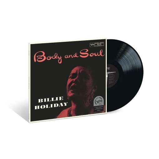 BILLIE HOLIDAY - BODY AND SOUL (1xLP) - Img 2