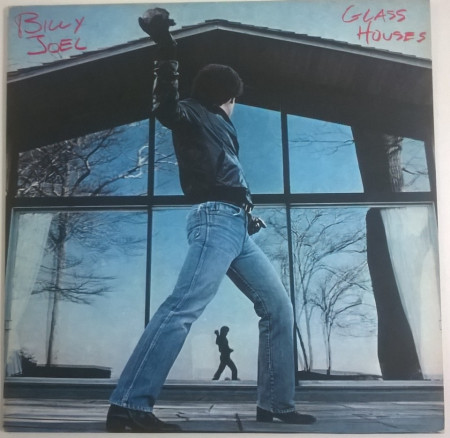 Billy Joel – албум Glass Houses