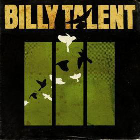 Billy Talent ‎– албум Billy Talent III (CD)
