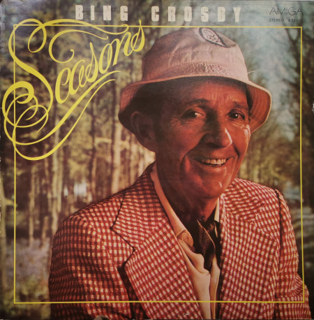 Bing Crosby ‎– албум Seasons