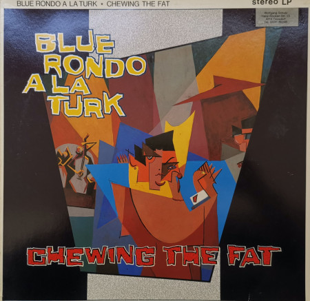 Blue Rondo À La Turk – албум Chewing The Fat