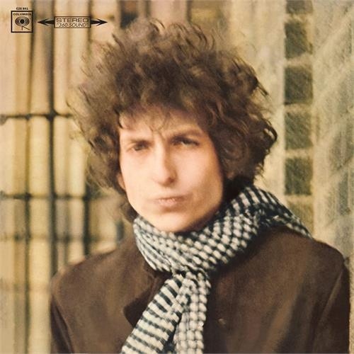 Bob Dylan – албум Blonde On Blonde