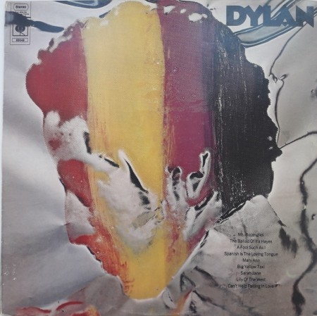 Bob Dylan ‎– албум Dylan