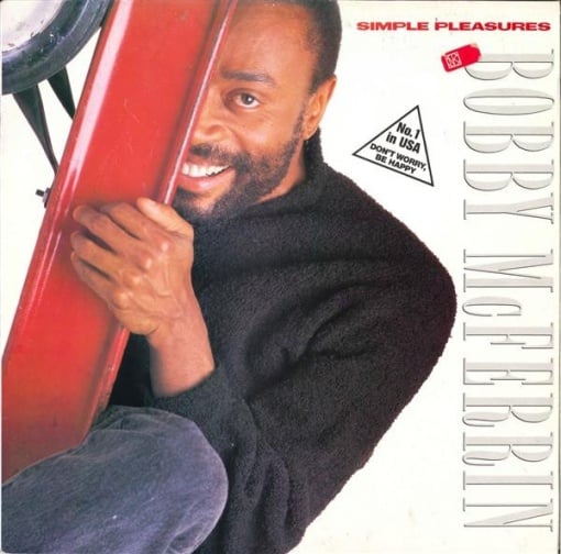 Bobby McFerrin – албум Simple Pleasures