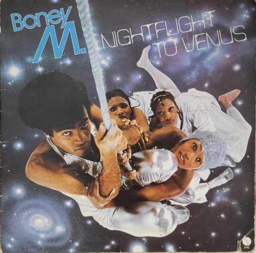 Boney M. – албум Nightflight To Venus