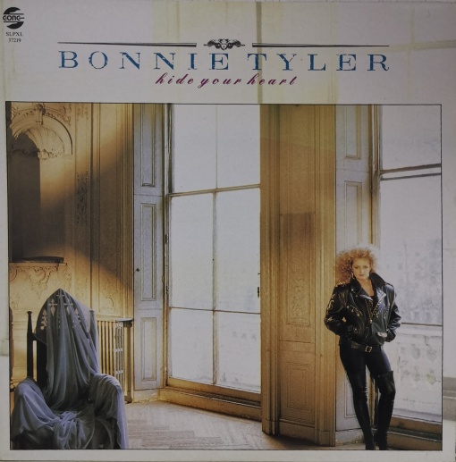Bonnie Tyler – албум Hide Your Heart