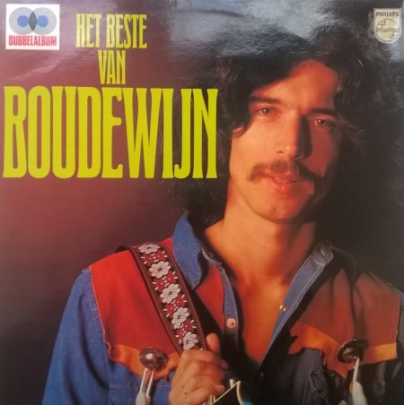 Boudewijn De Groot ‎– албум Het Beste Van Boudewijn