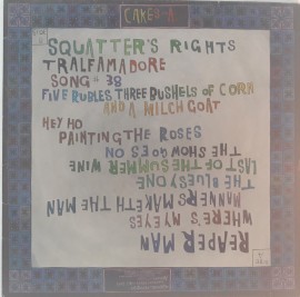 Cakes And Ale – албум Five Shillings, Three Bushels of Corn and a Milchgoat - Img 2
