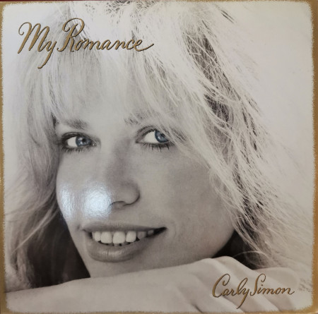 Carly Simon – албум My Romance