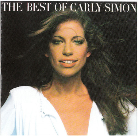 Carly Simon ‎– албум The Best Of Carly Simon (Volume One) (CD)