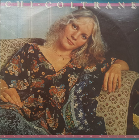 Chi Coltrane – албум Road To Tomorrow