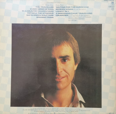 Chris de Burgh – албум Best Moves - Img 2