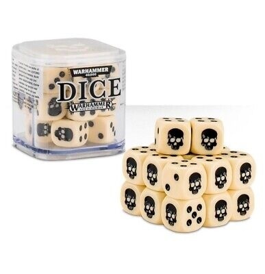 CITADEL 12mm DICE SET - Img 4