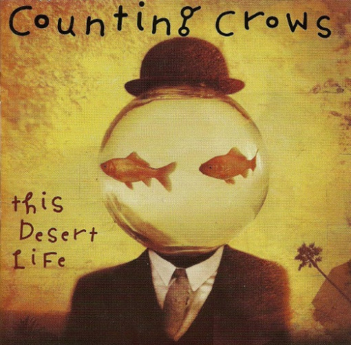 Counting Crows – албум This Desert Life (CD)