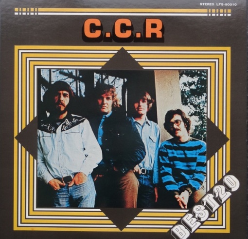 Creedence Clearwater Revival – албум C.C.R. Best 20