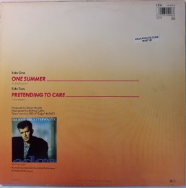 Daryl Braithwaite ‎– сингъл One Summer - Img 2