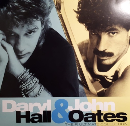 Daryl Hall & John Oates – албум Their Ultimate Collection