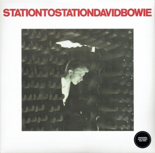 DAVID BOWIE - албум STATION TO STATION