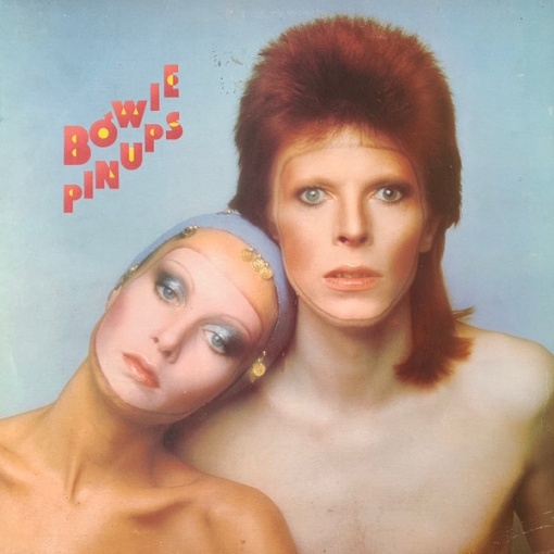 David Bowie – албум Pinups