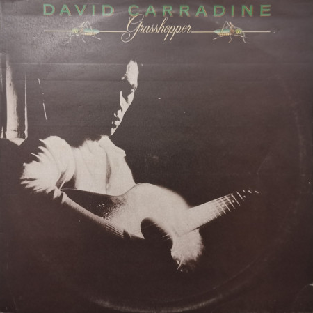 David Carradine – албум Grasshopper