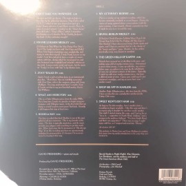 David Frishberg ‎– албум Can't Take You Nowhere - Img 2