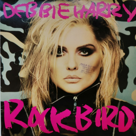 Debbie Harry – албум Rockbird