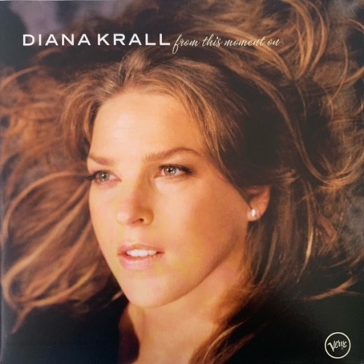 DIANA KRALL - албум FROM THIS MOMENT ON