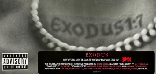 DMX - EXODUS - Img 2